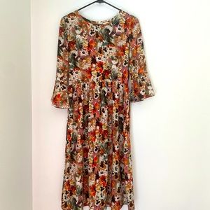 Piper and Scoot Lelis Dress